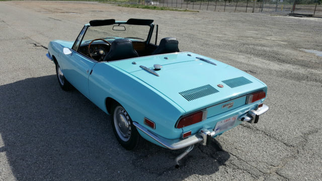 1971 Fiat 850 - photo 2