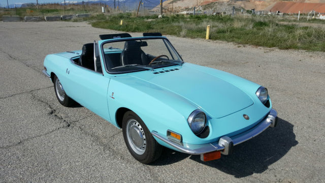 1971 Fiat 850 - photo 5