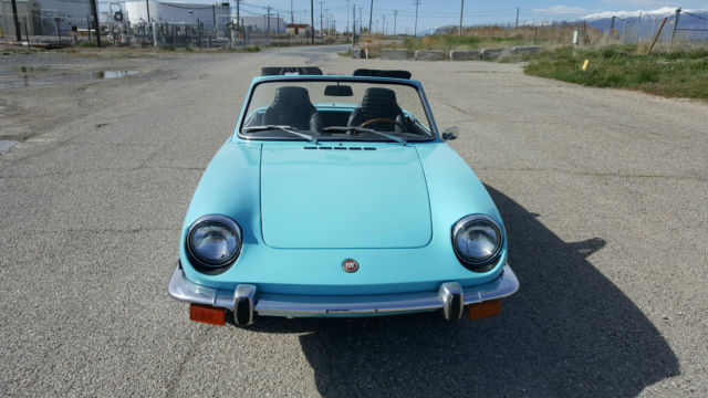 1971 Fiat 850 - photo 6