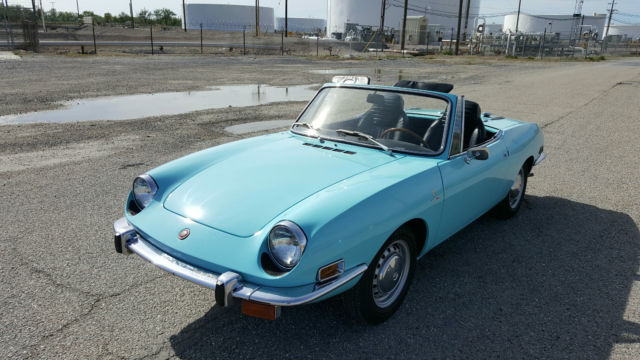 1971 Fiat 850 - photo 7