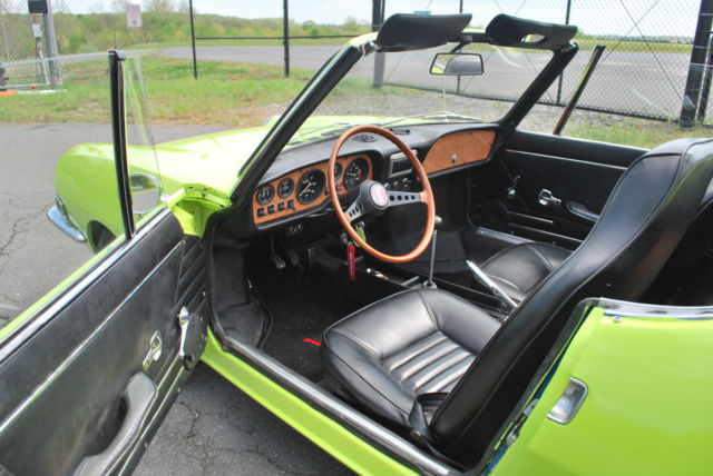 1971 Fiat 850 Spider - photo 8