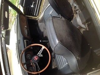 1971 Fiat 850 Spider - photo 5