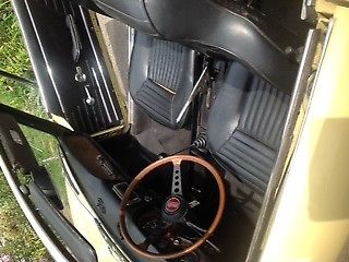 1971 Fiat 850 Spider - photo 7