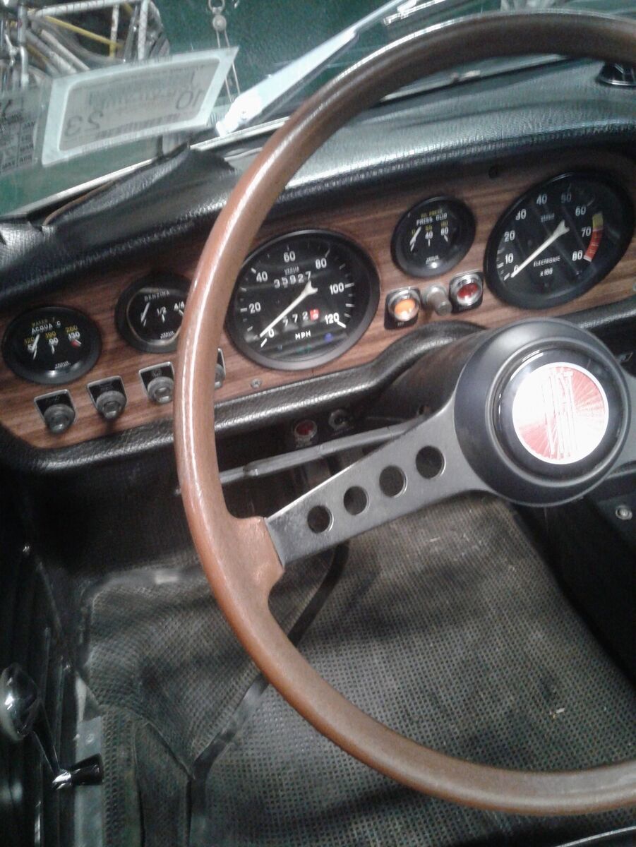 1971 FIAT 850 SPORT 1971 Fiat Other