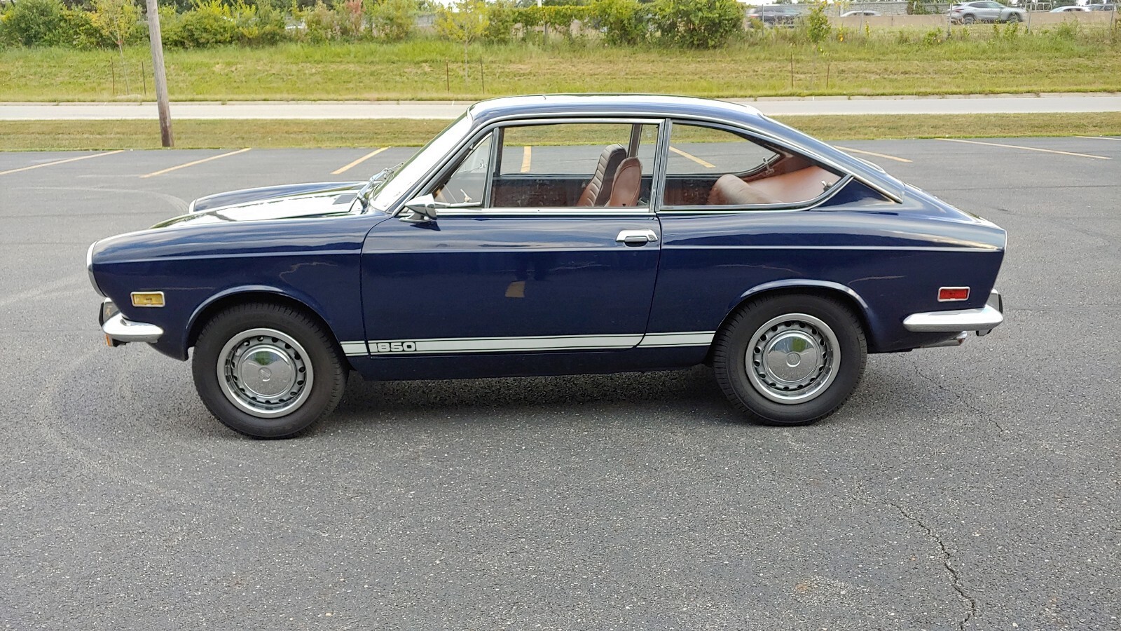 1971 Fiat 850 Sport Coupe - photo 10
