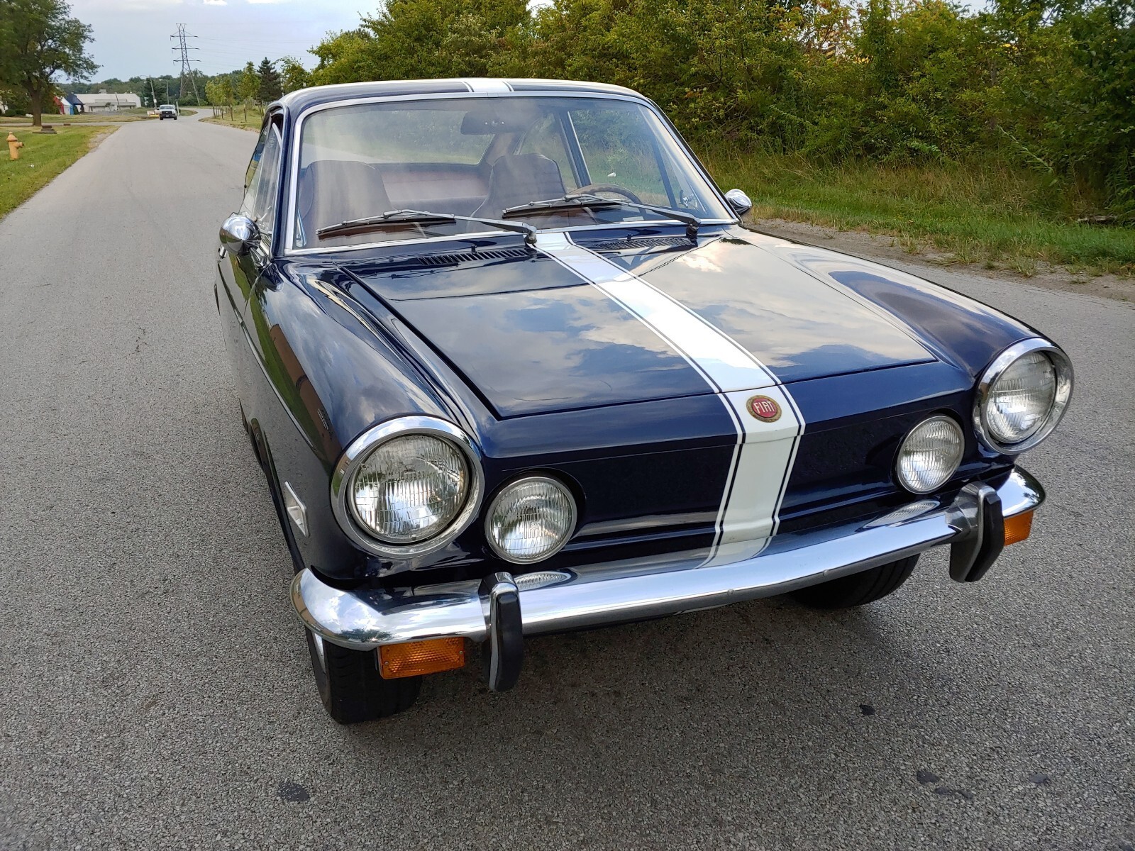 1971 Fiat 850 Sport Coupe - photo 6
