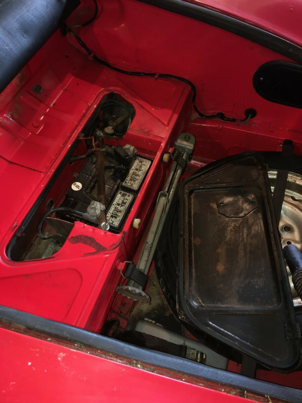 1971 Fiat 850 - photo 11