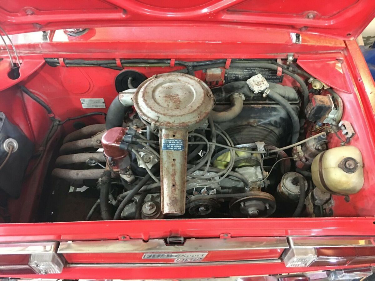 1971 Fiat 850 - photo 5