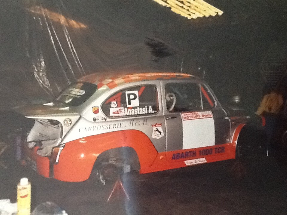 1971 Fiat Abarth - photo 10