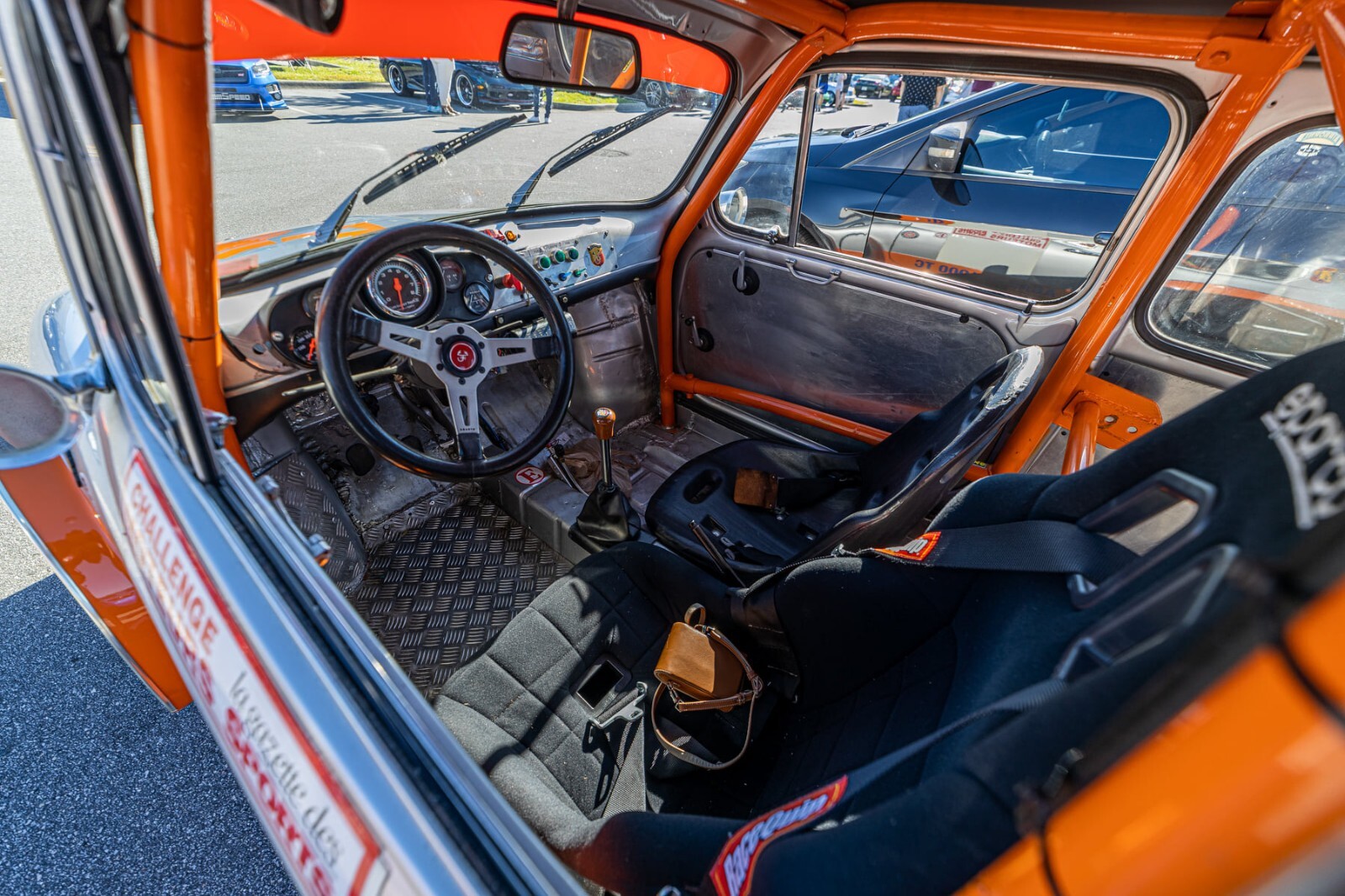 1971 Fiat Abarth - photo 2