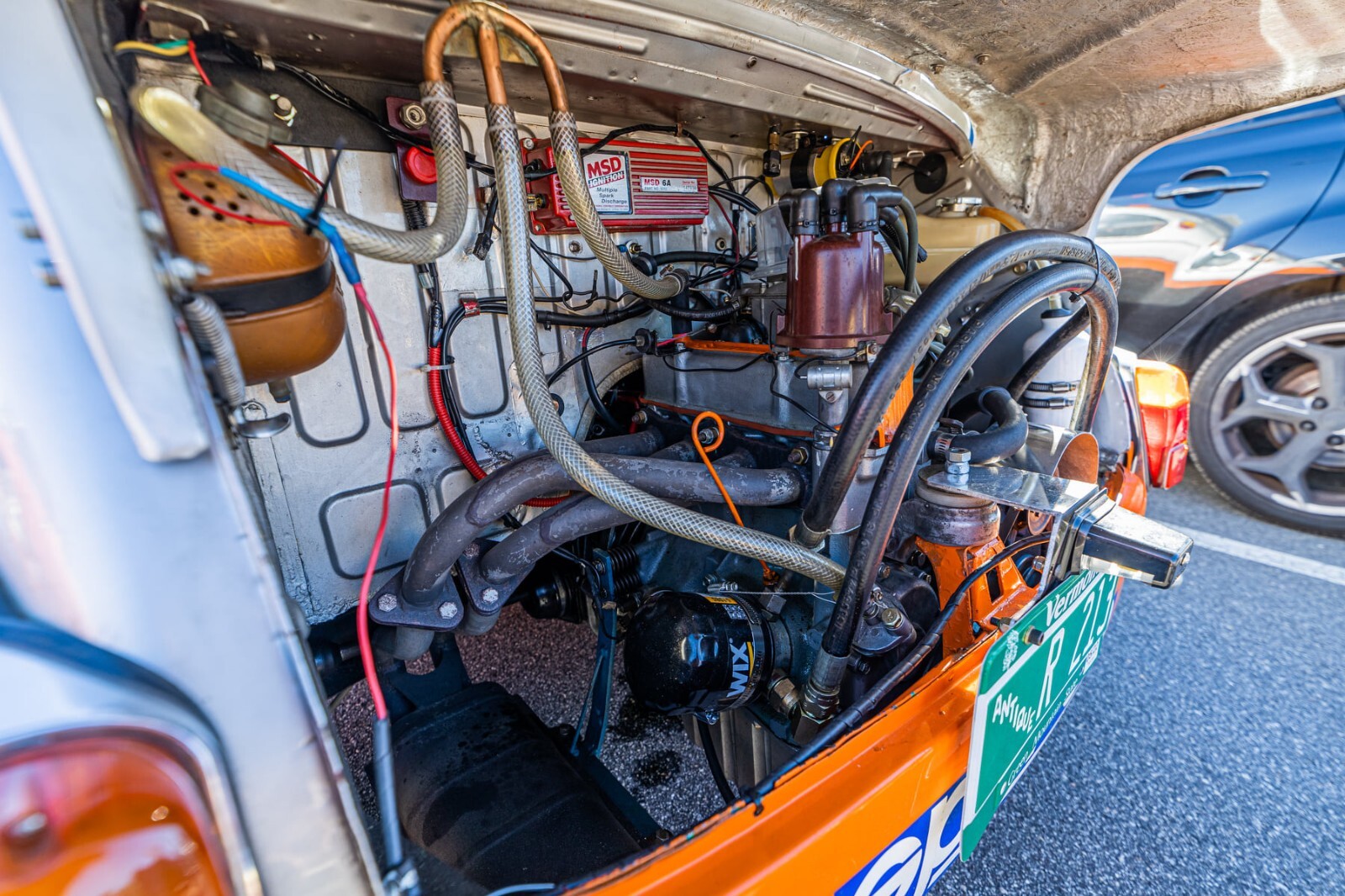 1971 Fiat Abarth - photo 3