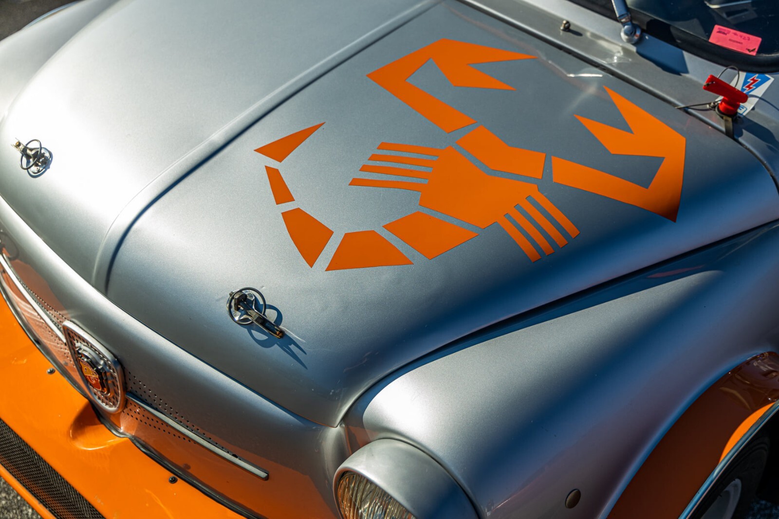 1971 Fiat Abarth - photo 4