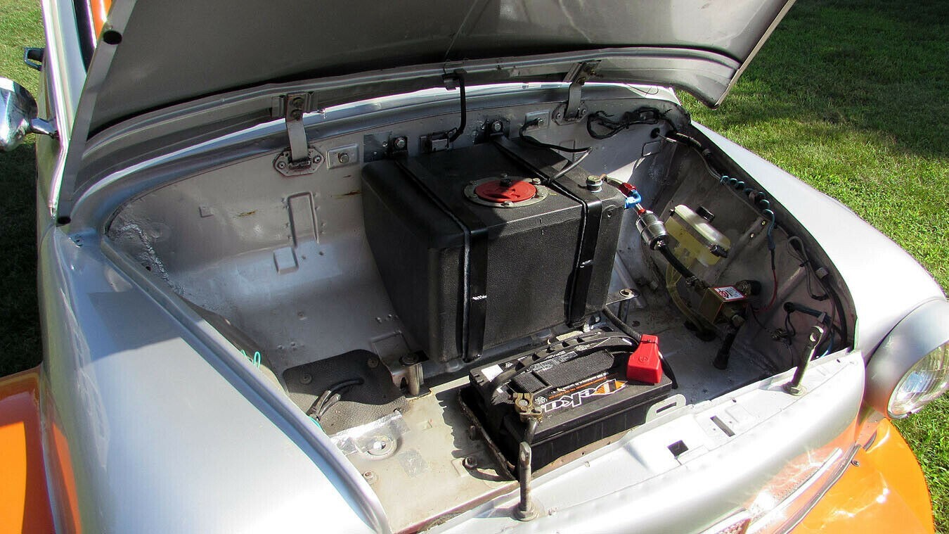 1971 Fiat Abarth - photo 5