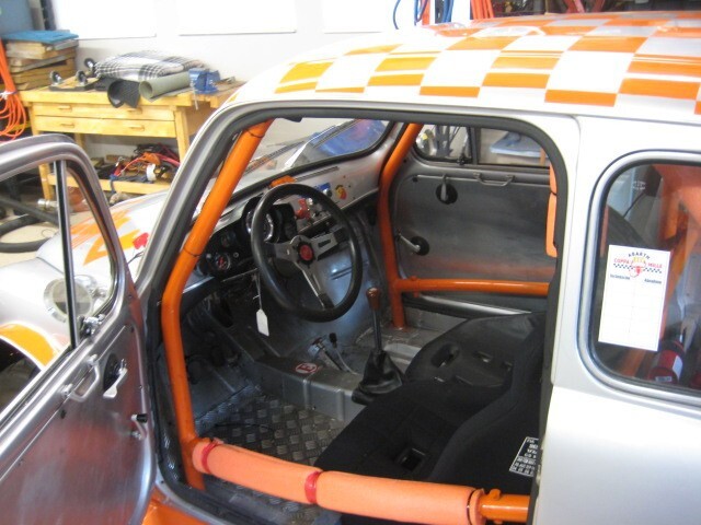1971 Fiat Abarth - photo 7