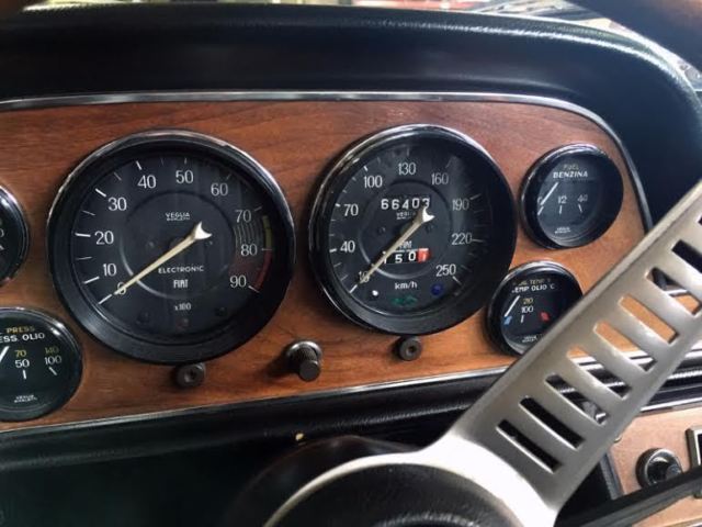 1971 Fiat Other DINO SPIDER - photo 10