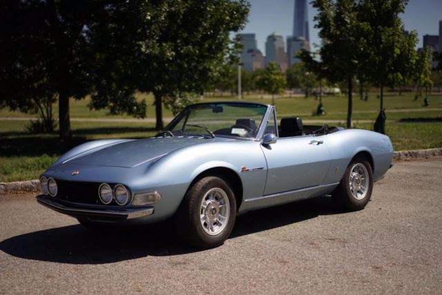 1971 Fiat Other DINO SPIDER - photo 2