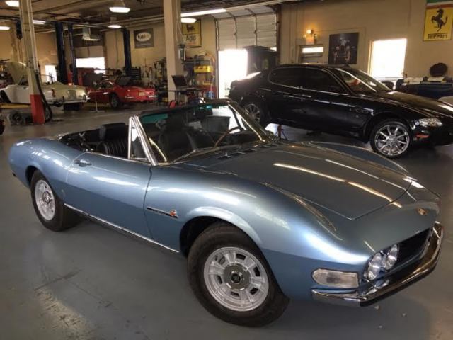 1971 Fiat Other DINO SPIDER - photo 3