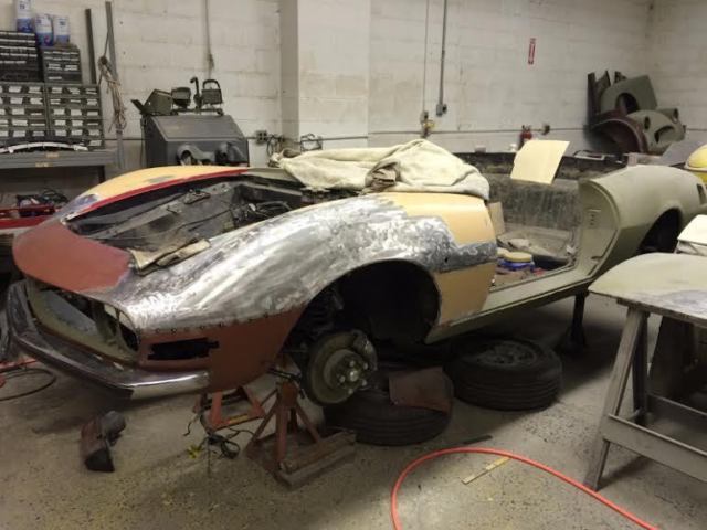 1971 Fiat Other DINO SPIDER - photo 6
