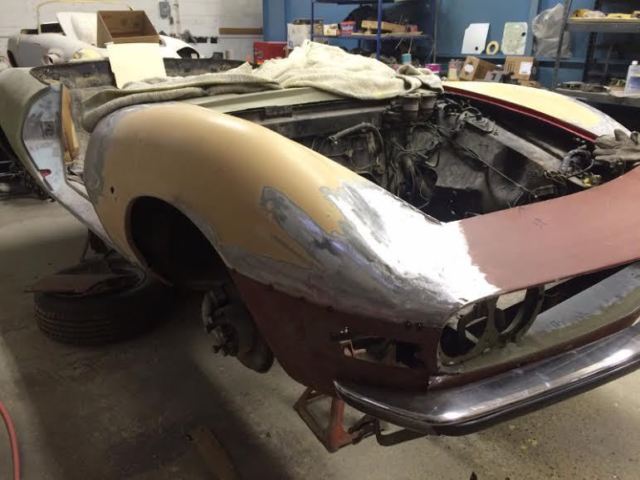 1971 Fiat Other DINO SPIDER - photo 7