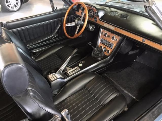 1971 Fiat Other DINO SPIDER - photo 8