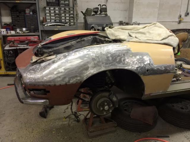 1971 Fiat Other DINO SPIDER - photo 9