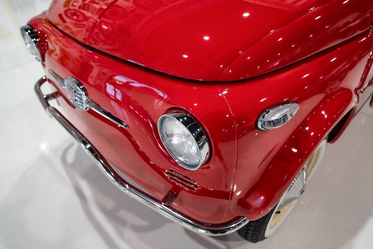 1971 Fiat Jolly - photo 13