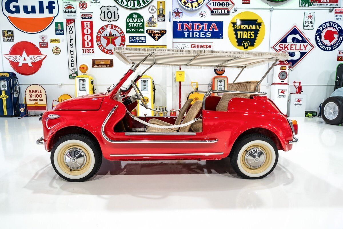 1971 Fiat Jolly - photo 3