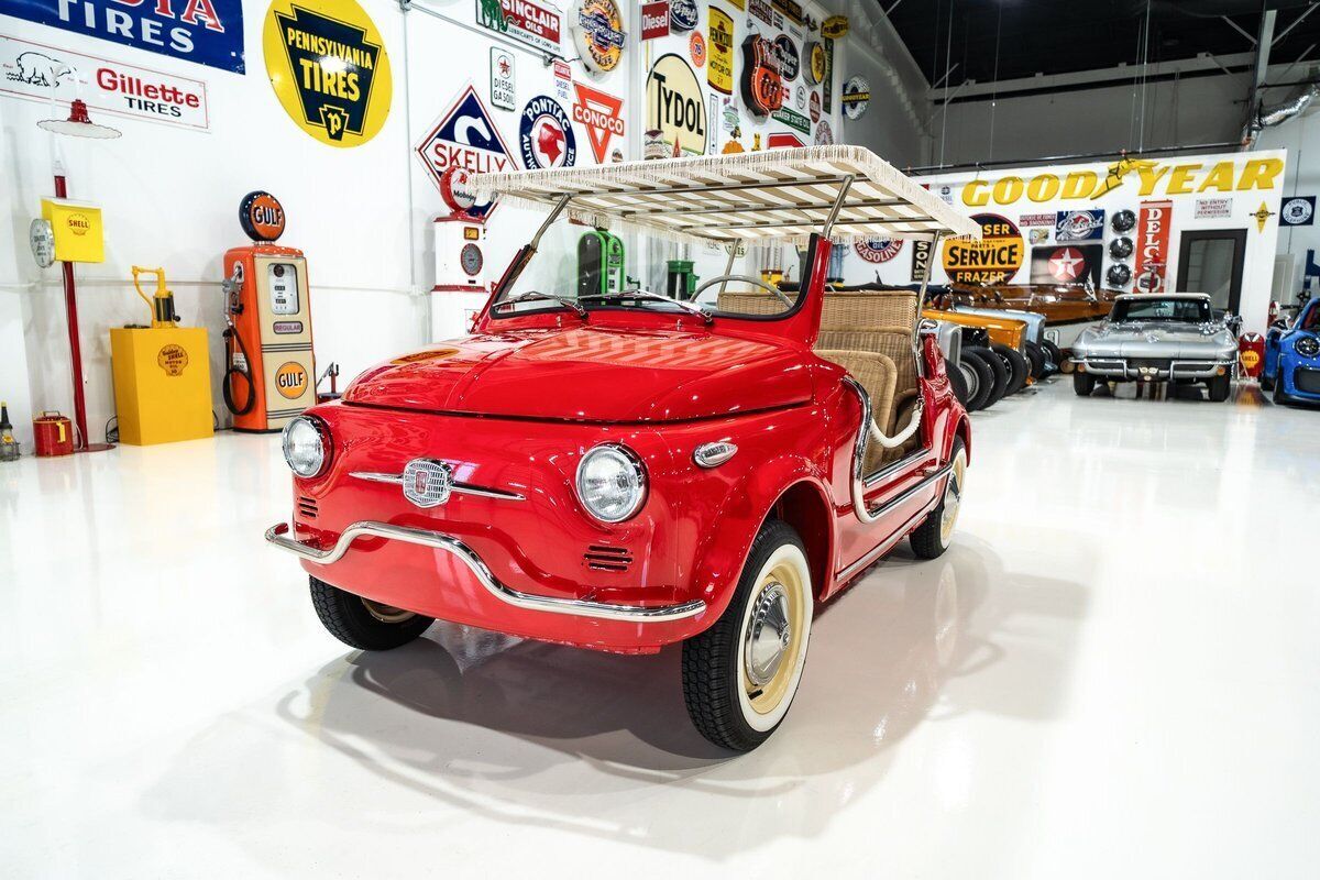 1971 Fiat Jolly - photo 6