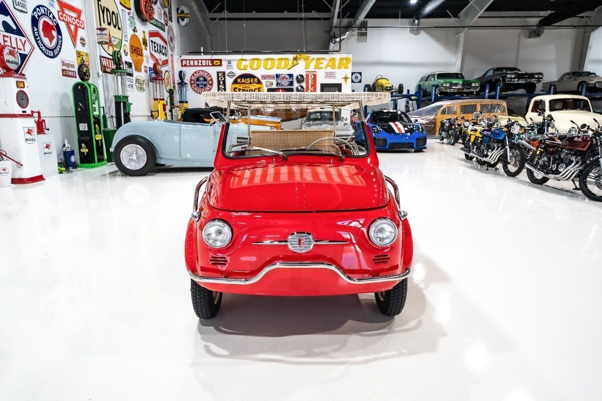 1971 Fiat Jolly - photo 8