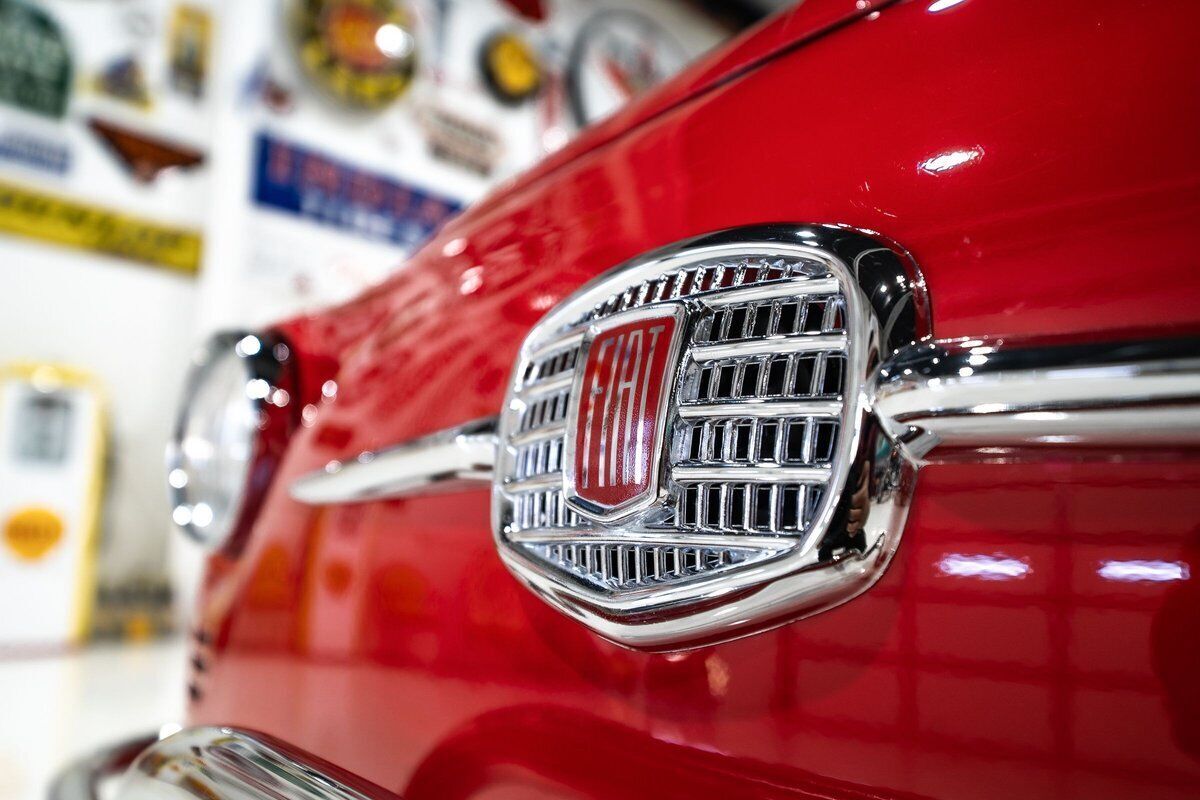 1971 Fiat Jolly - photo 9