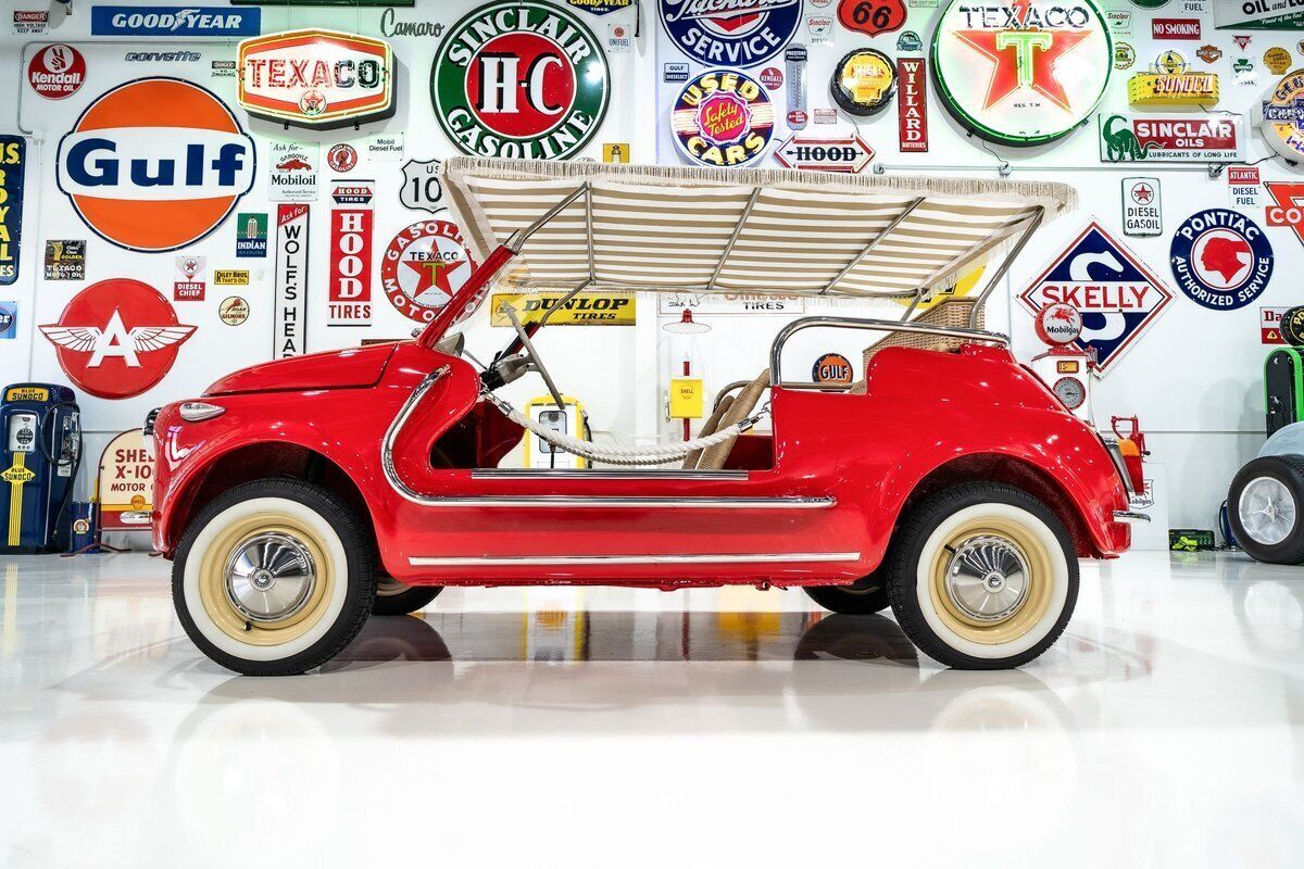 1971 Fiat Jolly - photo 2
