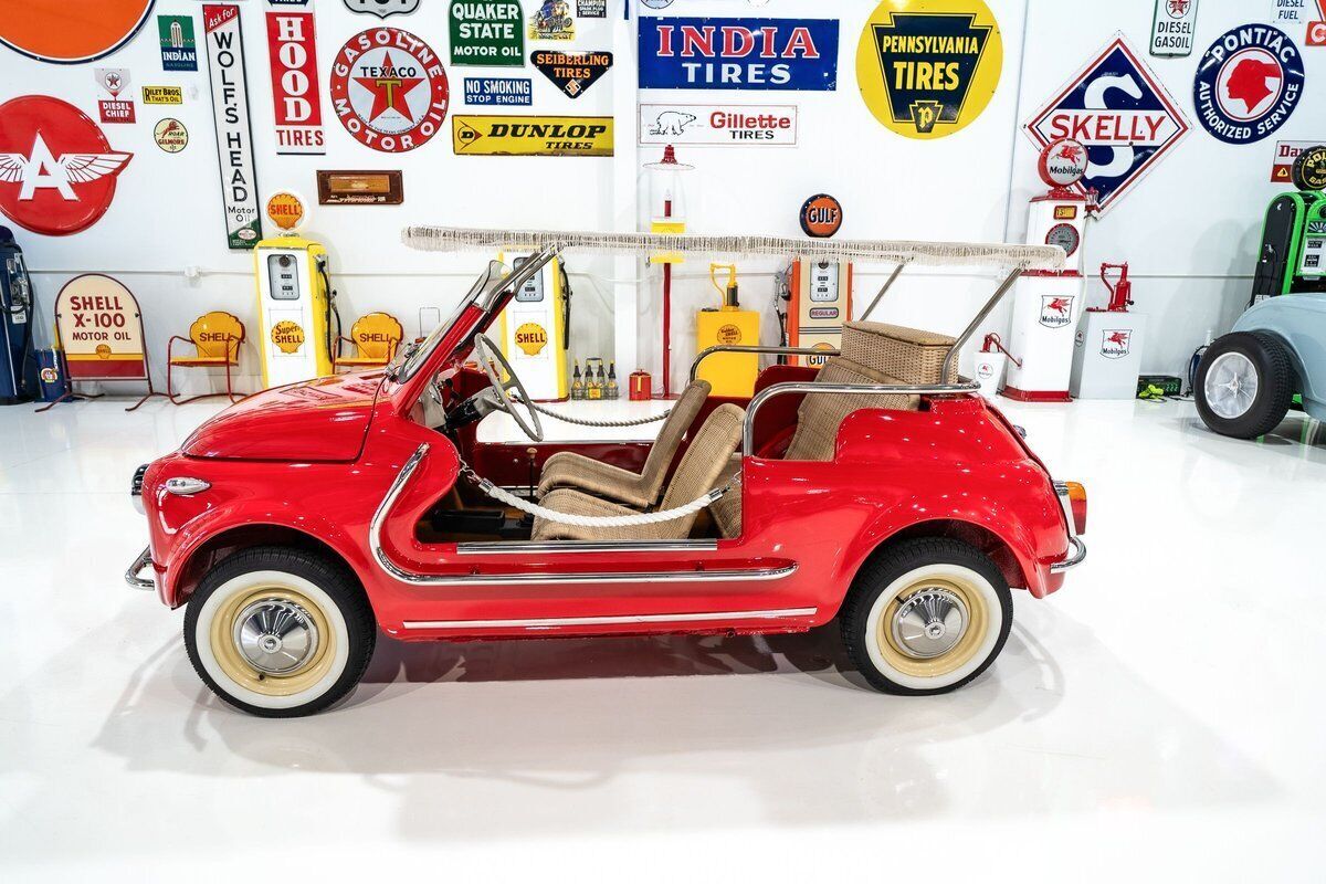 1971 Fiat Jolly - photo 4