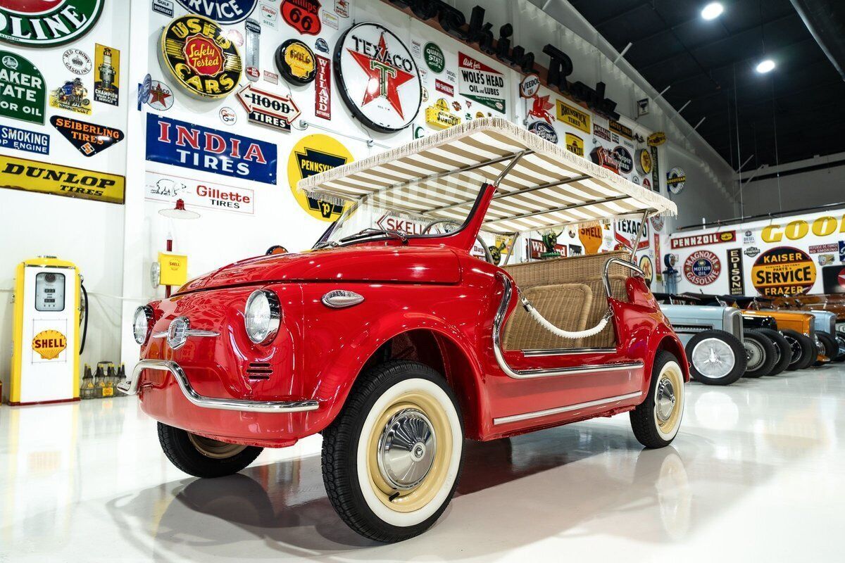 1971 Fiat Jolly - photo 5