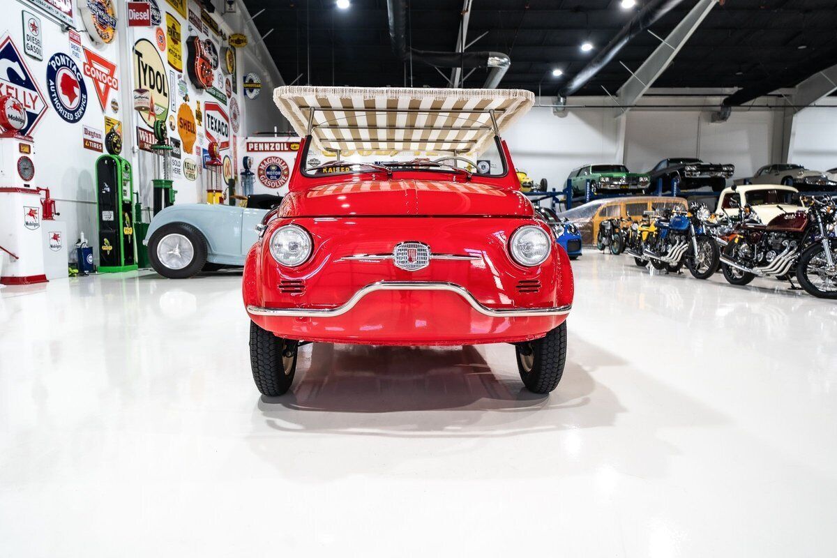 1971 Fiat Jolly - photo 7