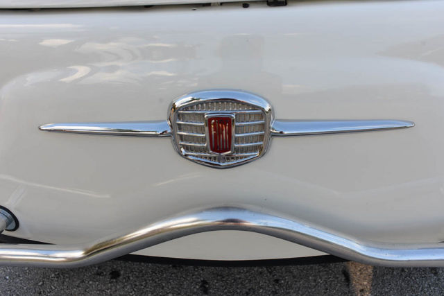 1971 Fiat 500 Jolly RESTORED See Video!! - photo 8