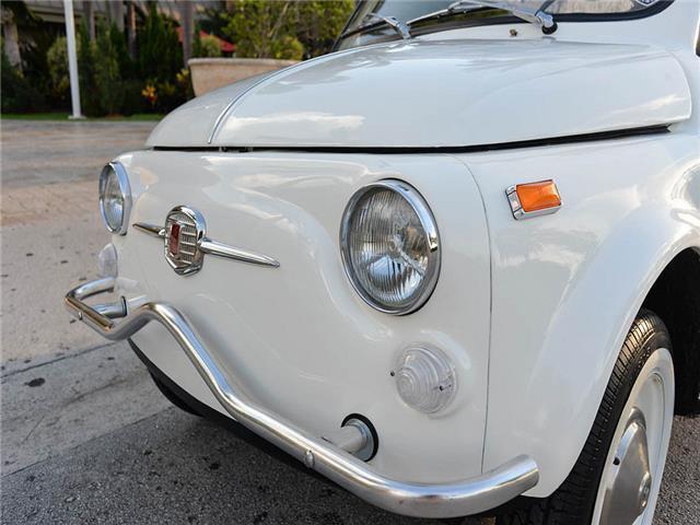1971 Fiat Jolly 500 Restored SEE VIDEO! - photo 11