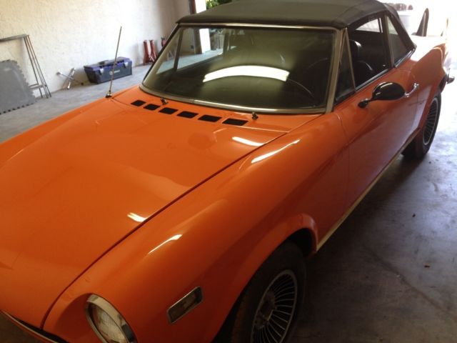 1971 Fiat Other 124 - photo 11