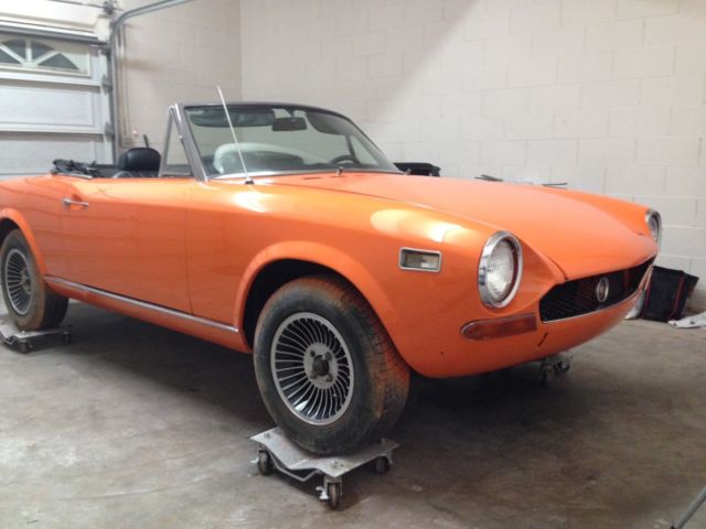 1971 Fiat Other 124 - photo 2