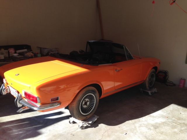1971 Fiat Other 124 - photo 3