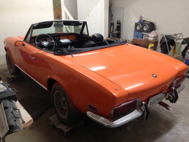 1971 Fiat Other 124 - photo 4