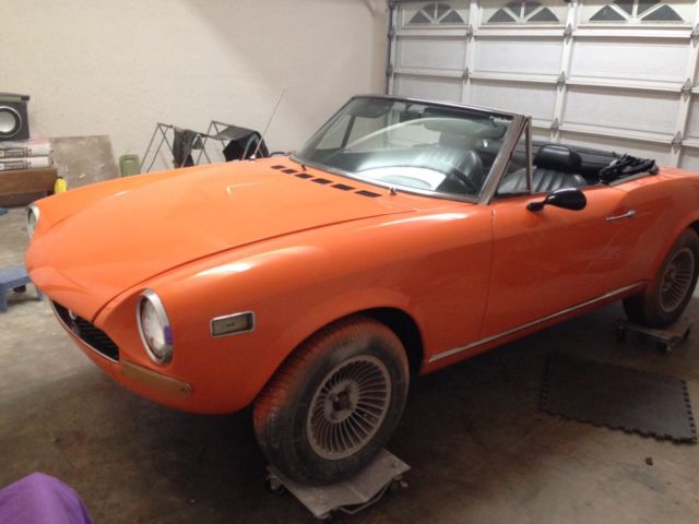 1971 Fiat Other 124 - photo 5