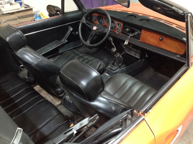 1971 Fiat Other 124 - photo 7