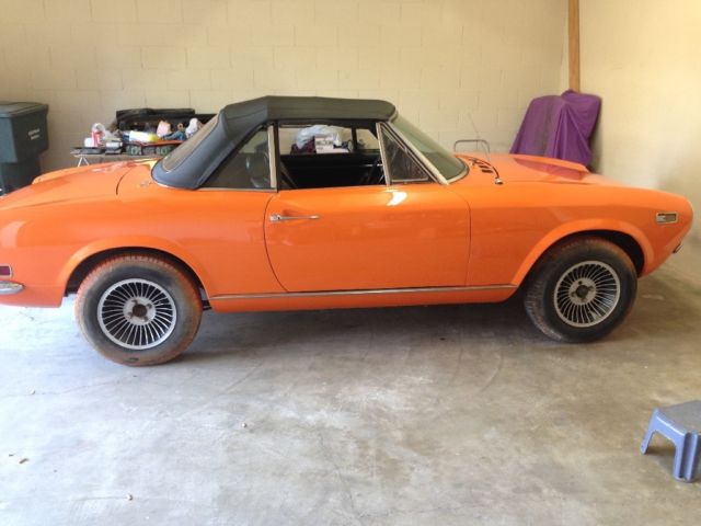1971 Fiat Other 124 - photo 9