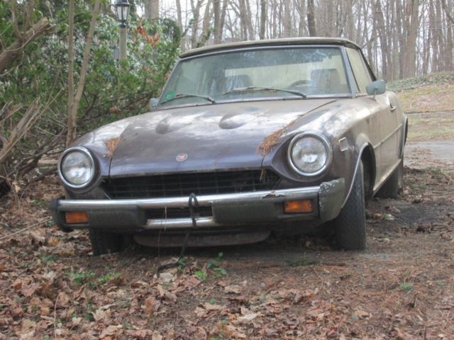 1971 Fiat 124