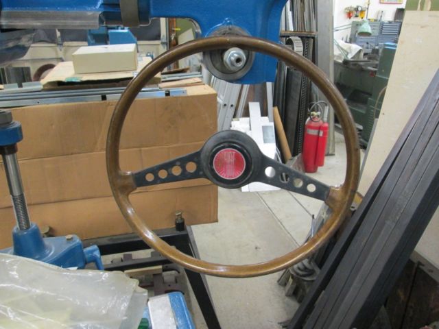 1971 Fiat 124 - photo 13