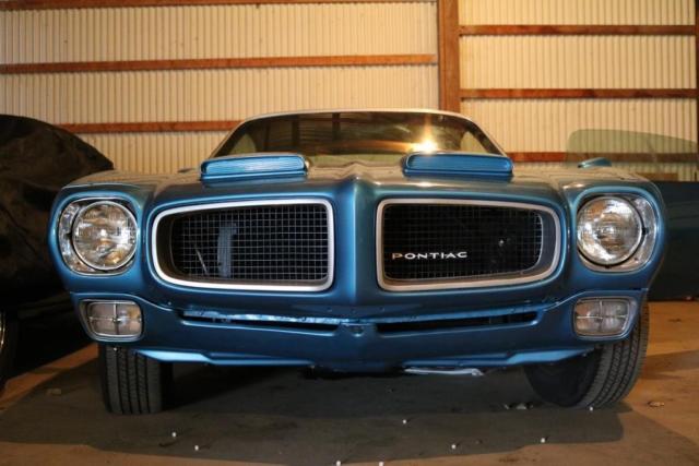 1971 Pontiac Firebird - photo 12