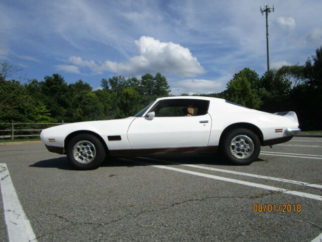 1971 Pontiac Firebird Esprit - photo 3