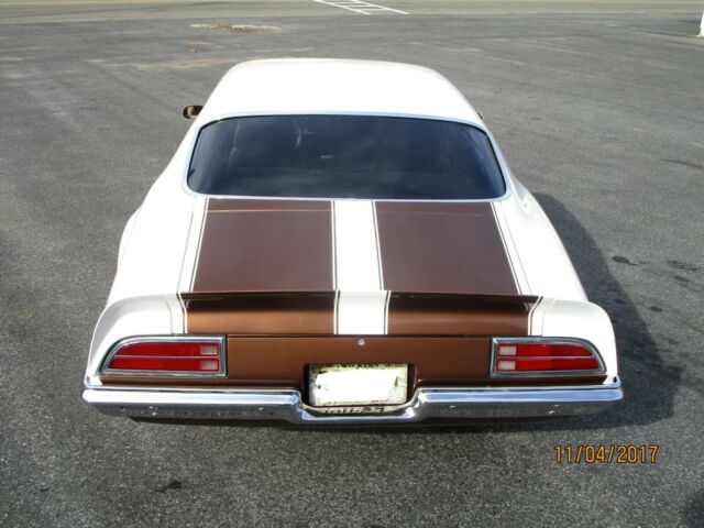 1971 Pontiac Firebird Esprit - photo 4