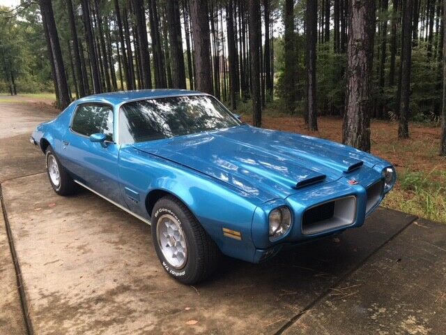 1971 Pontiac Firebird