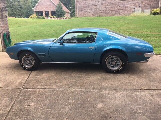 1971 Pontiac Firebird - photo 3